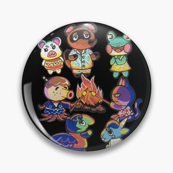 Item preview, Camp Out designed and sold by thefroglesbian.
