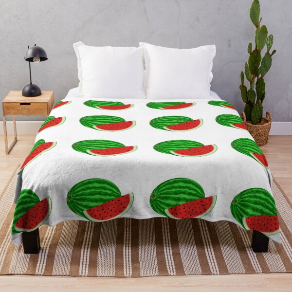 Item preview, Whole Watermelon and Slice of a Watermelon designed and sold by oeschi.