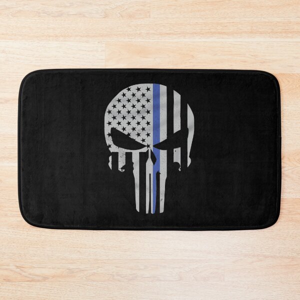 Item preview, Military Skull [Tactical Flag] designed and sold by SourLimeDesigns.