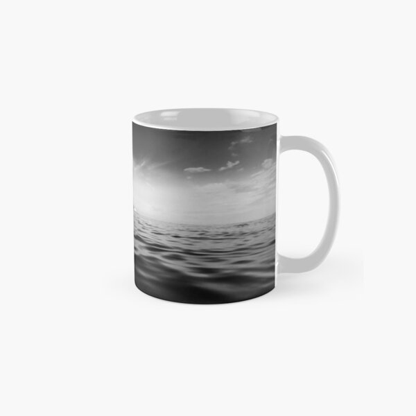 The Seven Sisters, East Sussex UK Classic Mug