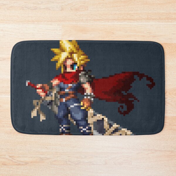 Item preview, KH C.Strife designed and sold by Nu Threads.