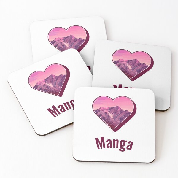 Item preview, Manga Heart designed and sold by Quantum-Duck.