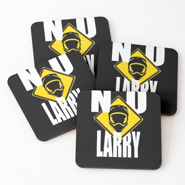 Item preview, No Larry Mountainbike Bikepark Trails Shirt designed and sold by markusabart.