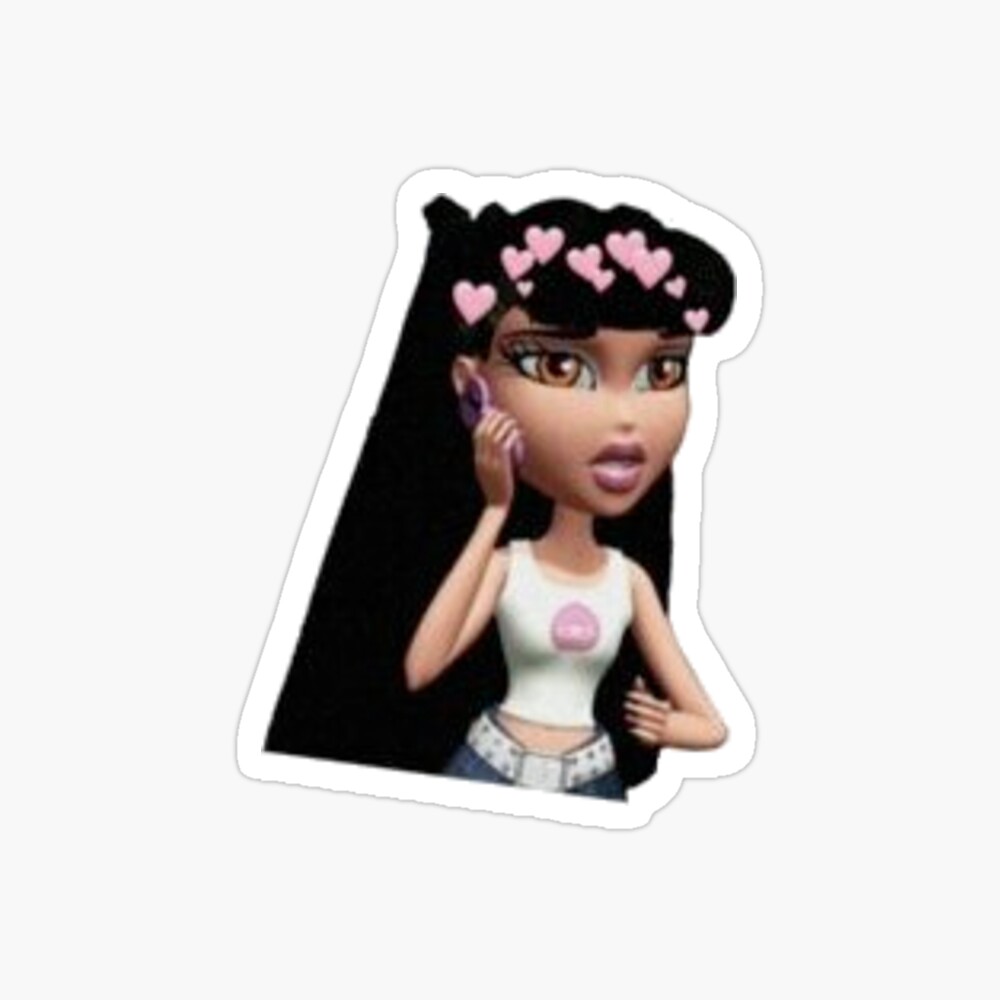 bratz stickers Sticker for Sale by bratzxx  Cute stickers, Coloring  stickers, Sticker collection