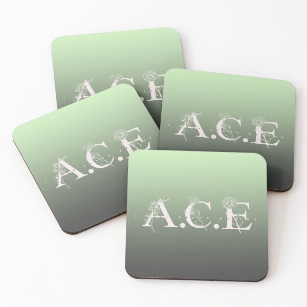 Item preview, A.C.E Stand by you designed and sold by LeighsDesign.