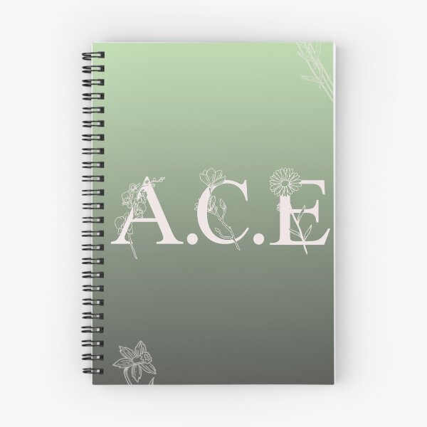 Item preview, A.C.E Stand by you designed and sold by LeighsDesign.