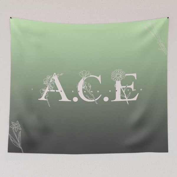 Item preview, A.C.E Stand by you designed and sold by LeighsDesign.
