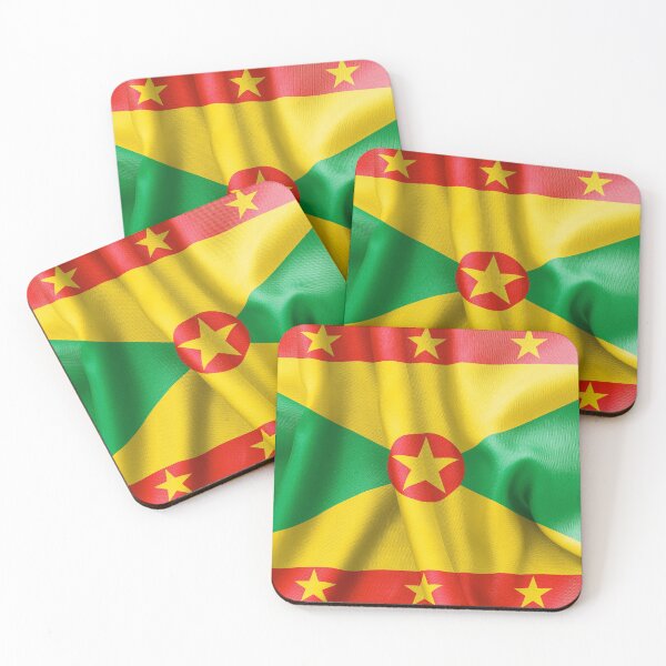 Item preview, Grenada Flag designed and sold by MarkUK97.