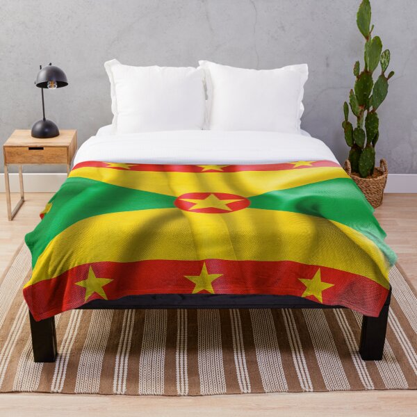 Item preview, Grenada Flag designed and sold by MarkUK97.