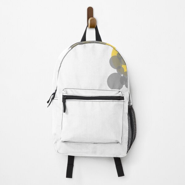 Item preview, Yellow and Grey Circle Illustration designed and sold by wakomorimoto.