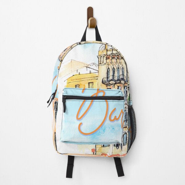 Item preview, Barcelona street architecture designed and sold by LiliyaSavelieva.