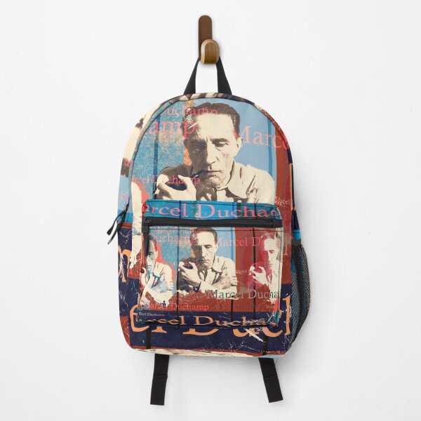 Marcel Duchamp Backpack