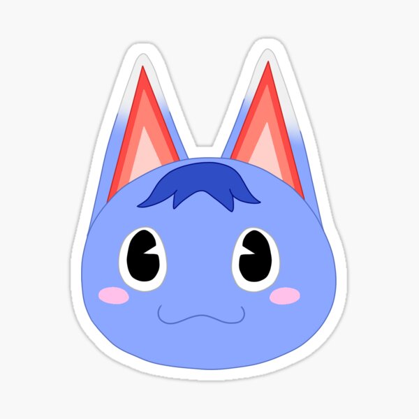 Rosie Headshot Sticker
