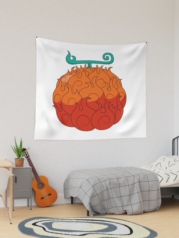 Hana Hana No Mi Devil Fruit Robin Tapestry for Sale by SimplyNewDesign