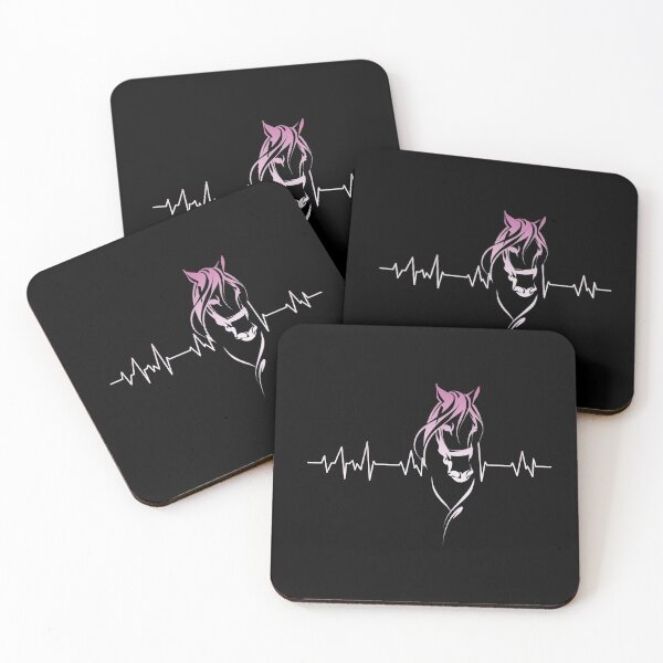 Item preview, Horse Heartbeat Design For Horse Lovers product designed and sold by AYDreamers.