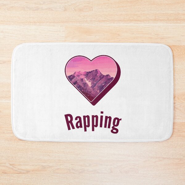 Item preview, Rapping Heart designed and sold by Quantum-Duck.