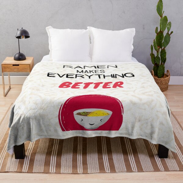 Item preview, Ramen Makes Everything Better designed and sold by SourLimeDesigns.