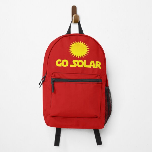Item preview, Solar Installer Backpack designed and sold by deanworld.