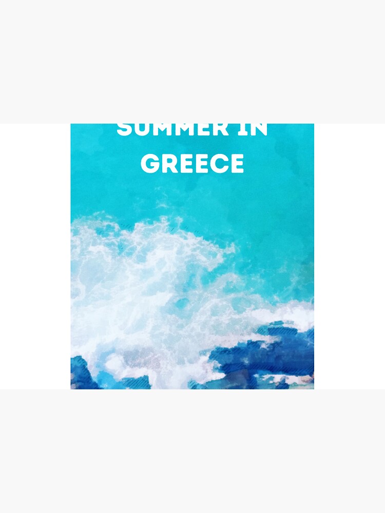 Summer in Greece by UraniaDesigns
