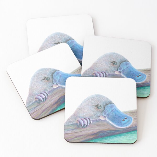 Item preview, Platypus designed and sold by Nicole Grimm-Hewitt.