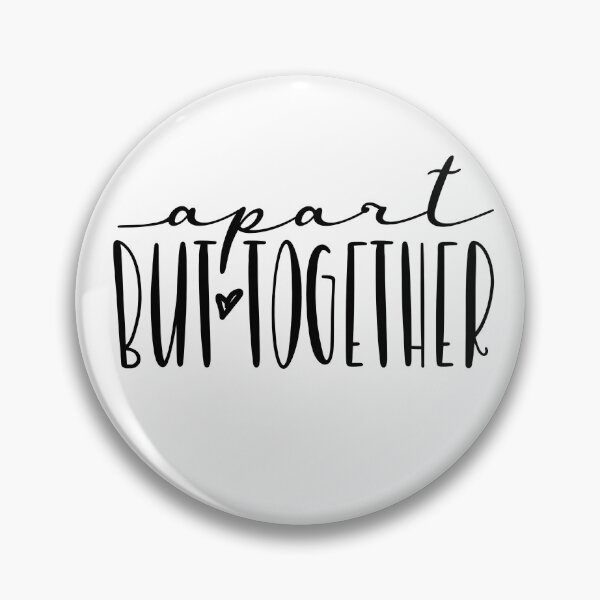 Item preview, Apart But Together designed and sold by prettyvocal.
