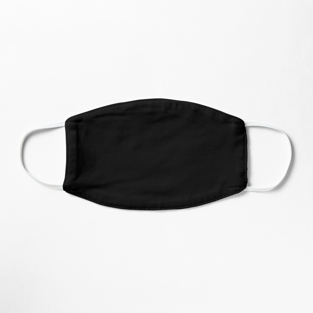 Black Black Mask
