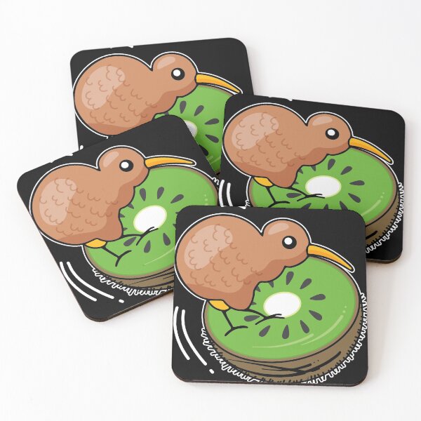 Item preview, Cycle New Zealand Funny Kiwi on a Bicycle Design Idea design graphic designed and sold by Lisbob.