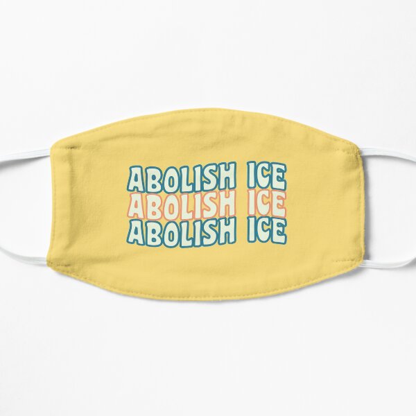 ABOLISH ICE Mask