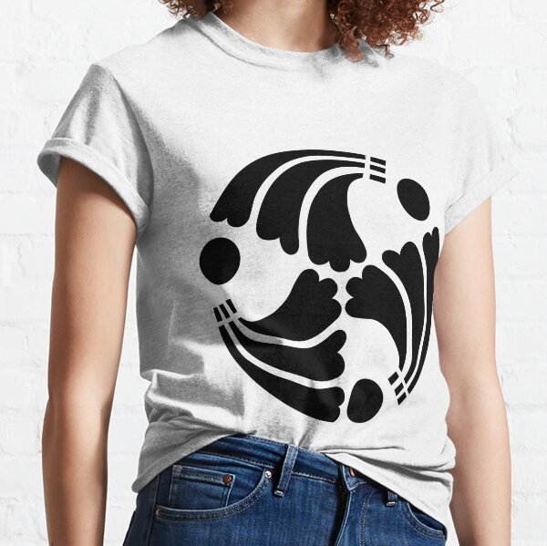 Crests T-Shirts for Sale | Redbubble