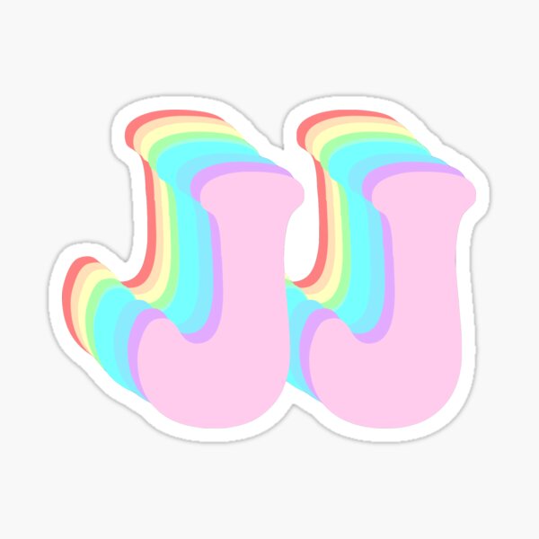 Jj Outer Banks Sticker Sticker For Sale By Phoebebullock Redbubble