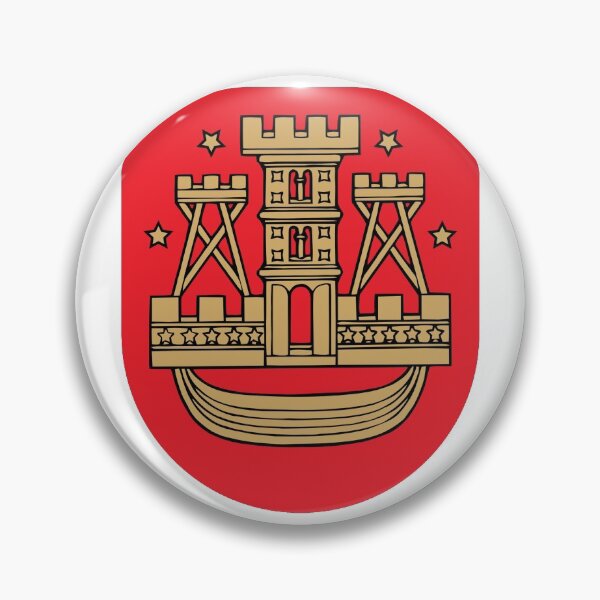 Item preview, Klaipeda Coat of Arms designed and sold by lithoman2.