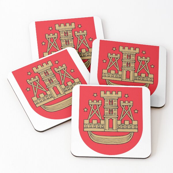 Item preview, Klaipeda Coat of Arms designed and sold by lithoman2.