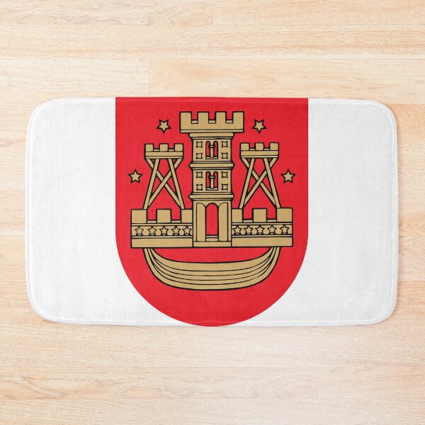 Item preview, Klaipeda Coat of Arms designed and sold by lithoman2.