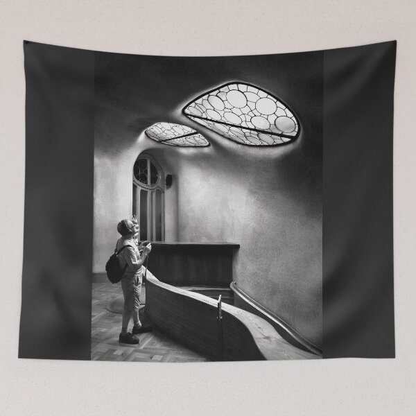 Item preview, Someone 's watching you designed and sold by Hercules Milas.