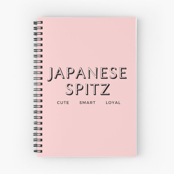 Item preview, Japanese Spitz Cute Smart Loyal designed and sold by KarenWoodArt.