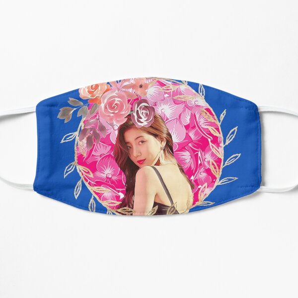 Suzy + Floral Beauty Mask