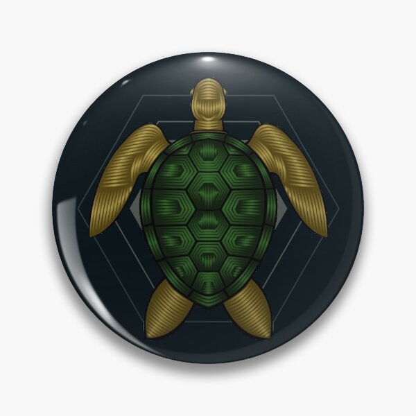 Item preview, Turtle designed and sold by papererwin.