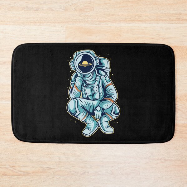 Item preview, Astronaut thinking designed and sold by Qudkin.