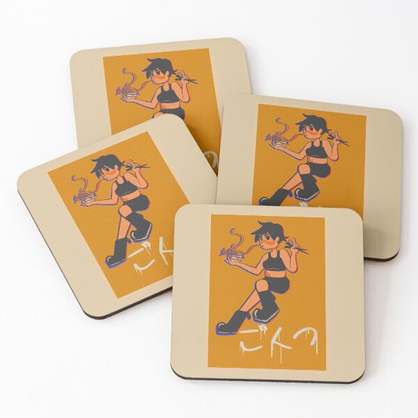 Item preview, Ramen Girl designed and sold by Twains.