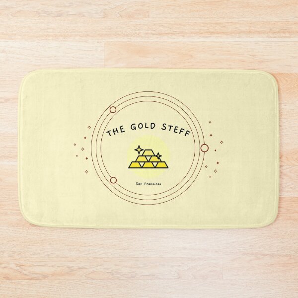 Item preview, The Gold(Bar) Steff  designed and sold by GoldenStef.