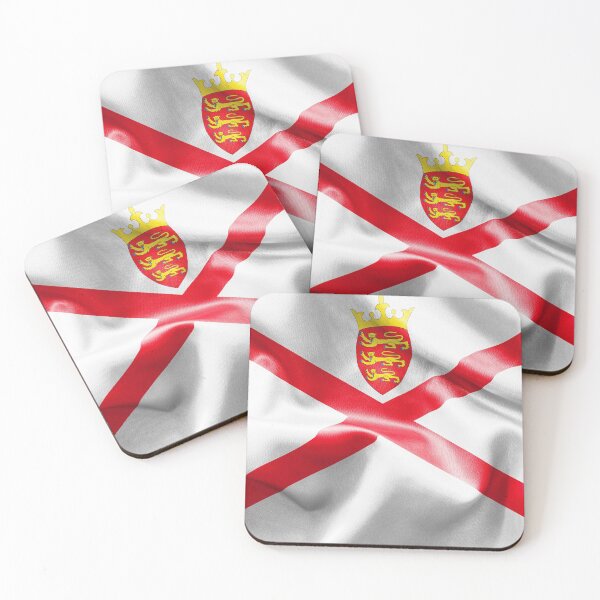 Item preview,  Jersey Flag designed and sold by MarkUK97.