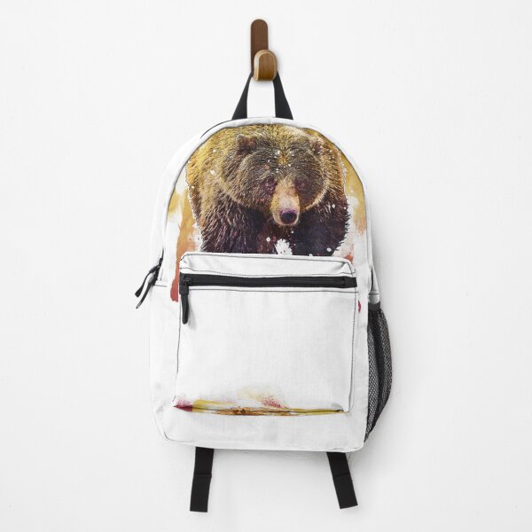 Item preview, Wild Bear designed and sold by Fruitsome.