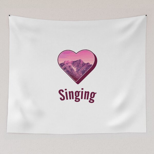 Item preview, Singing Heart designed and sold by Quantum-Duck.