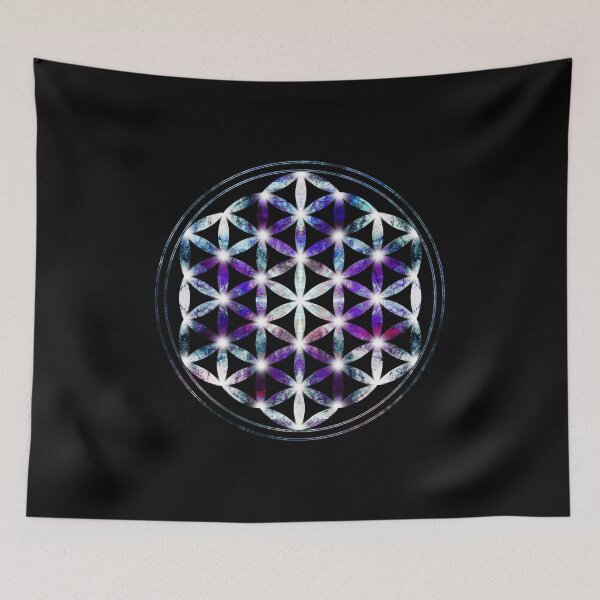 Item preview,  flower of life the age of Aquarius designed and sold by filippobassano.