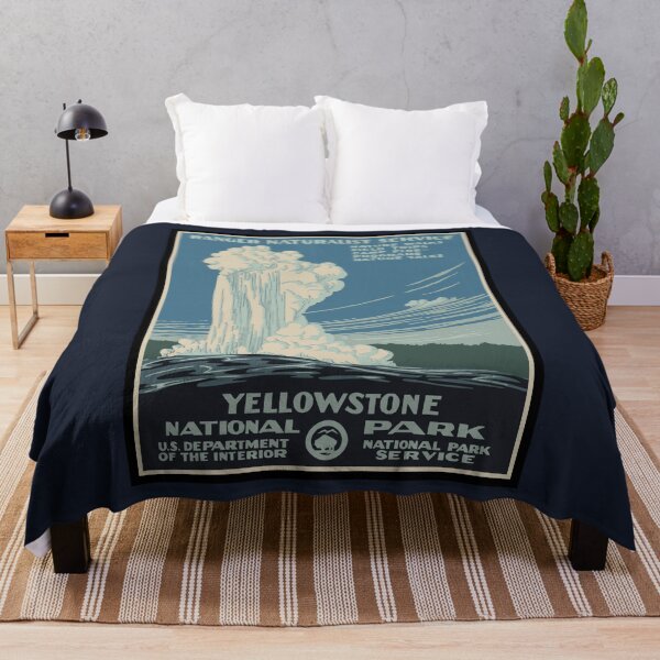Item preview, Yellowstone National Park designed and sold by splode.