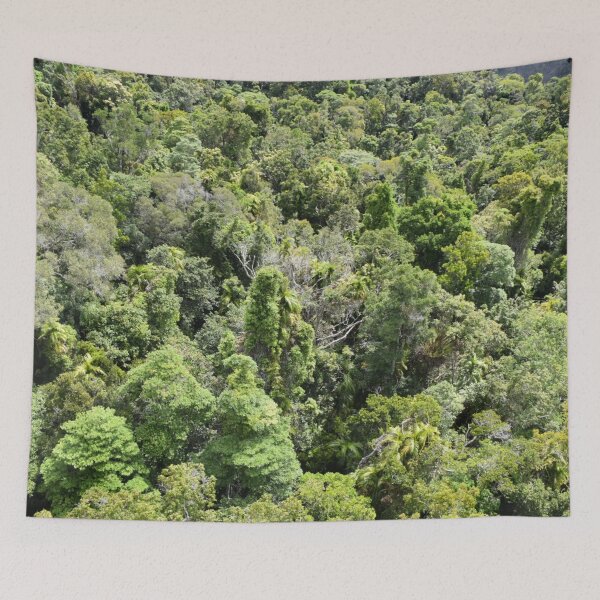 Item preview, Tropical rain forrest designed and sold by Artlajf.