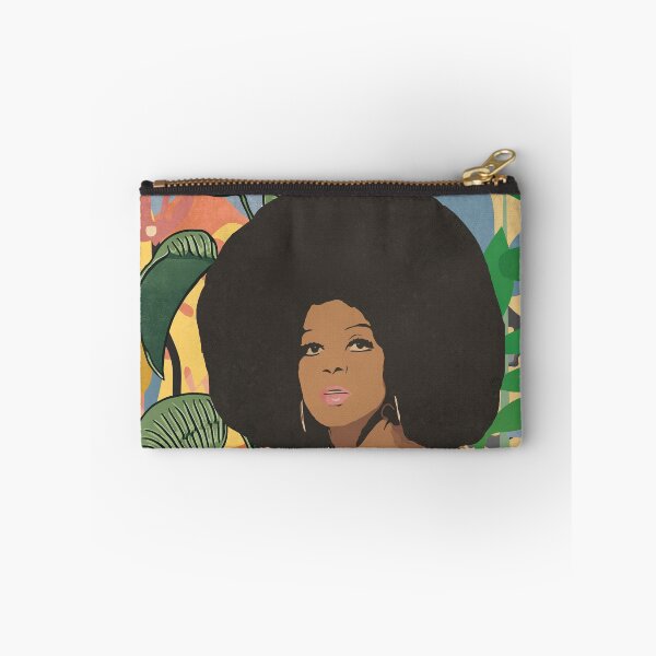 Item preview, Afro woman  designed and sold by TheaDesign.