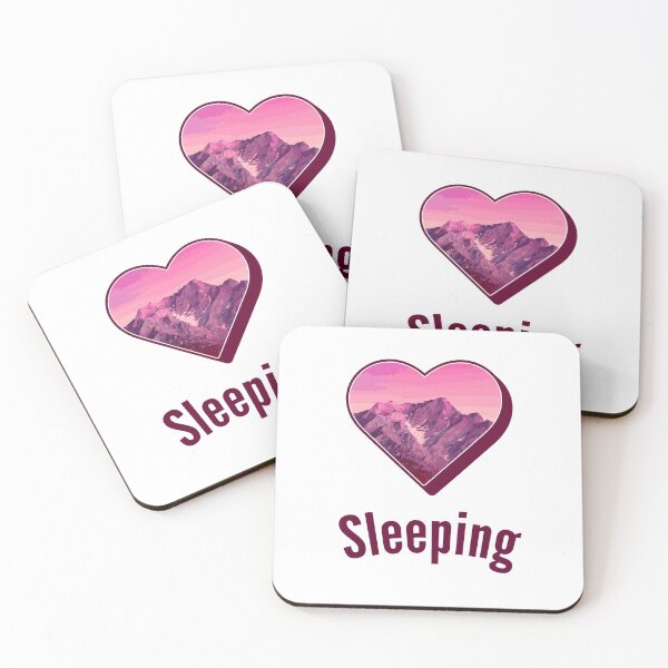 Item preview, Sleeping Heart designed and sold by Quantum-Duck.