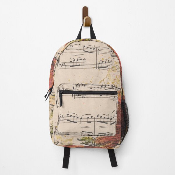 Item preview, Poppy Music designed and sold by FranEvans.