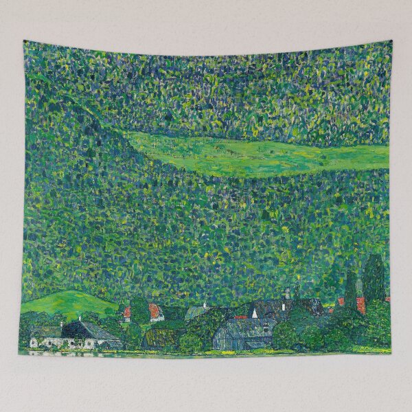 Item preview, Litzlberg at Attersee, by Gustav Klimt designed and sold by Irina Polyanskaya.
